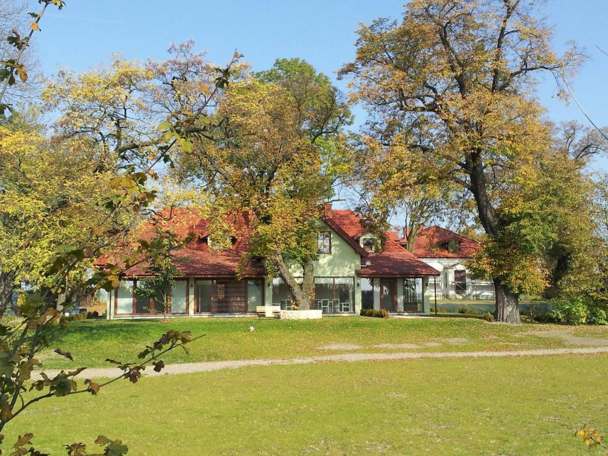 Вілла Twoj Azyl Швіднік Екстер'єр фото